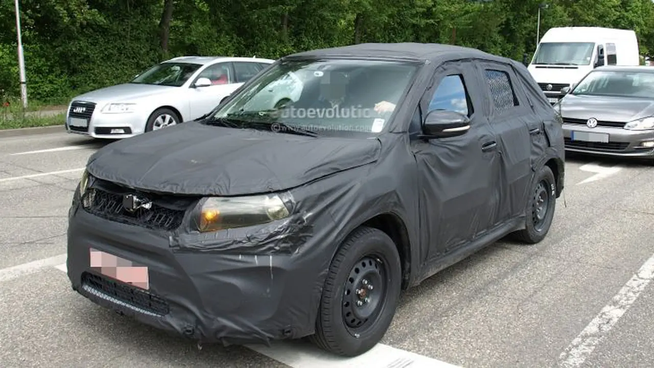 Penampakan Suzuki Grand Vitara Anyar Terungkap