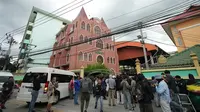 Penembakan di Sekolah Thailand: 2 Orang Tewas, 15 Lainnya Terluka