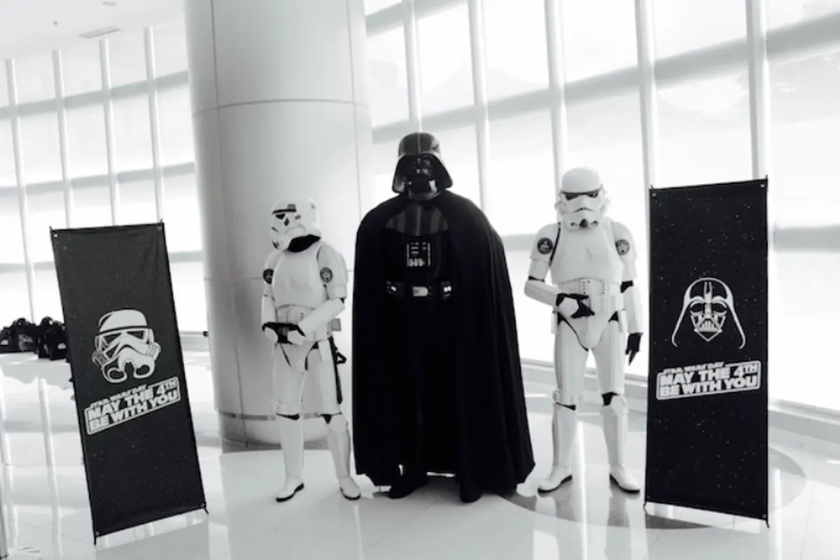 [Bintang] Star Wars