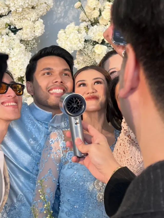 Iseng Memotret Calon Pengantin