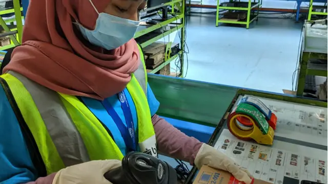 Blibli Meningkatkan Standar Prosedur Sanitasi untuk Kenyamanan Pelanggan