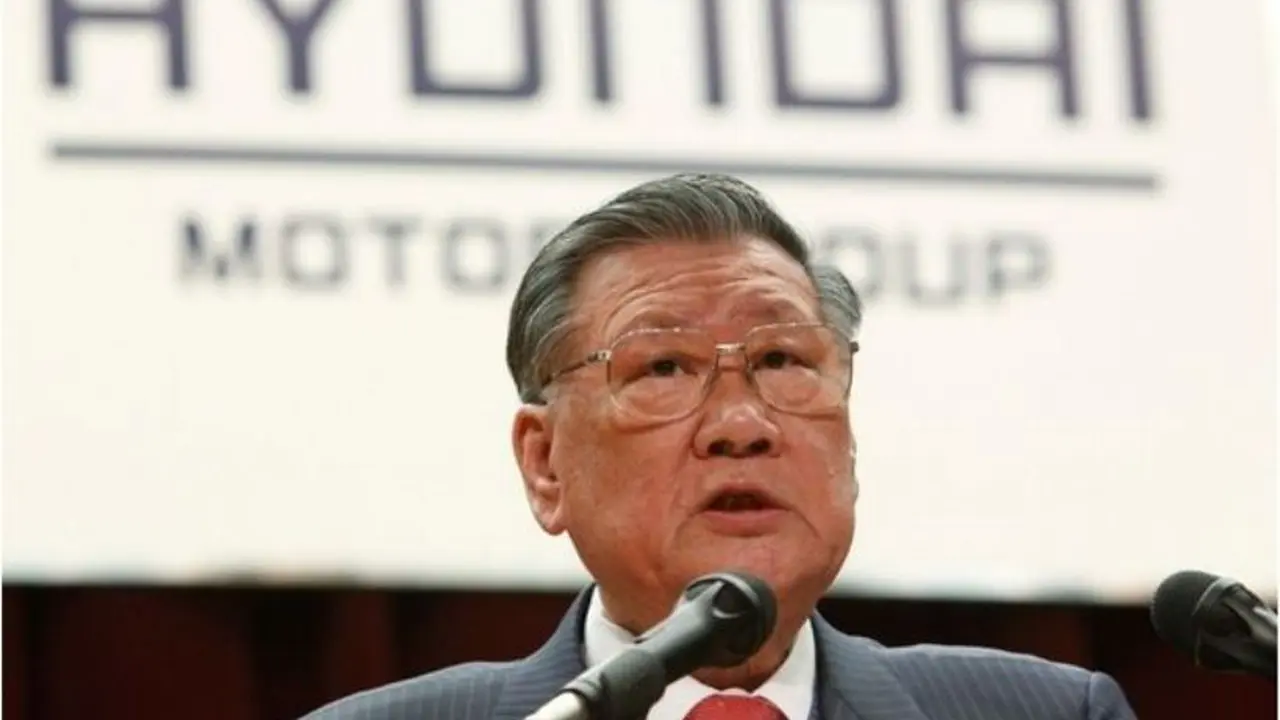 Bos Hyundai Motor Group, Chung Mong-koo
