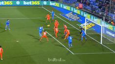 Berita video highlights La Liga 2017-2018, Getafe vs Malaga, dengan skor 1-0. This video presented by BallBall.