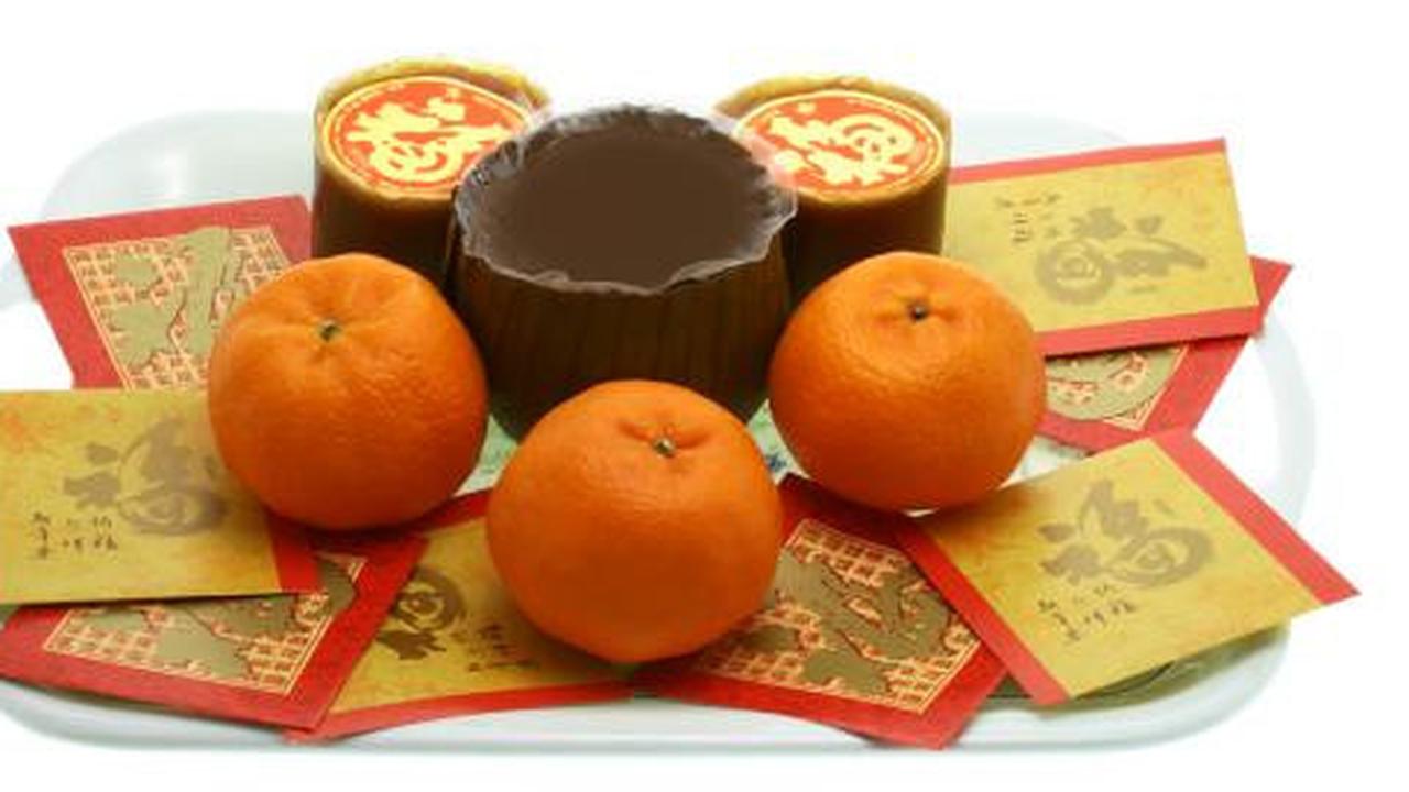 5 Simbol makanan wajib saat Imlek