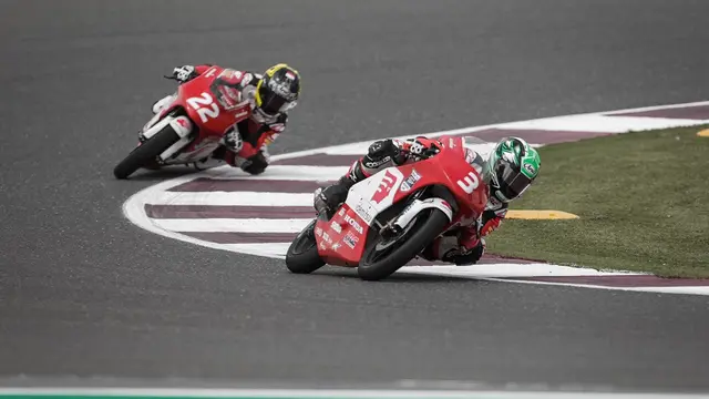5 Pembalap Astra Honda Siap Harumkan Nama Indonesia di IATC Mandalika