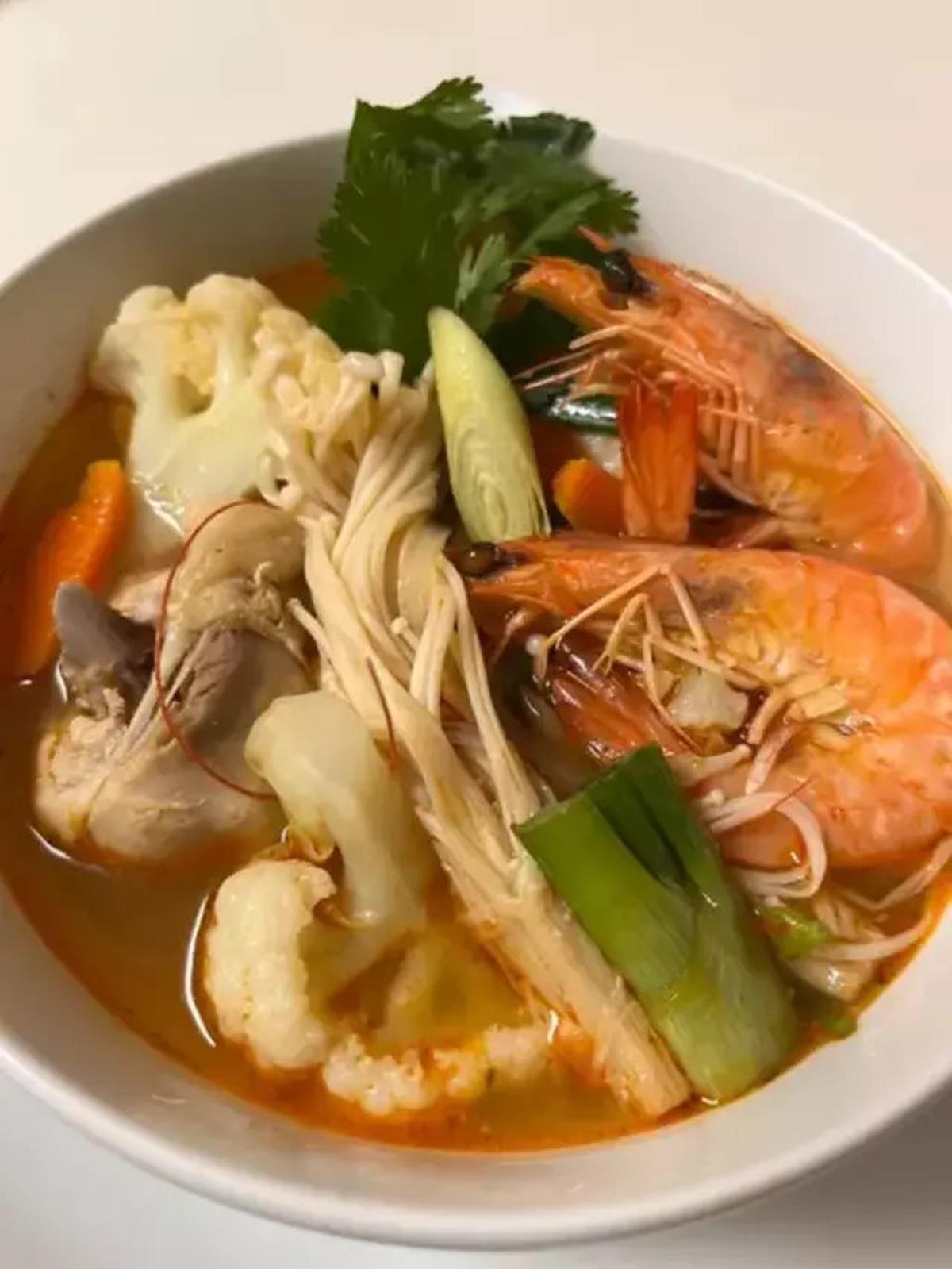 5 Resep Tomyam Autentik yang Mudah Dibuat di Rumah, Bikin Nagih