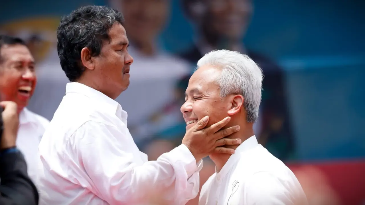 Calon presiden 2024, Ganjar Pranowo