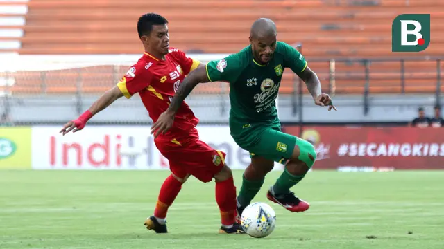 Persebaya vs Bhayangkara FC