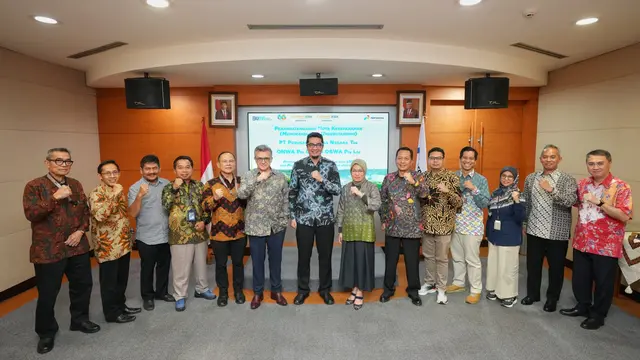 Pasokan Gas Bumi di Tepi Laut Aceh Dilirik PGN dan Conrad Energy