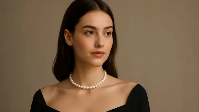 Model Kalung Emas 2025 yang Lagi Trend untuk Berbagai Usia