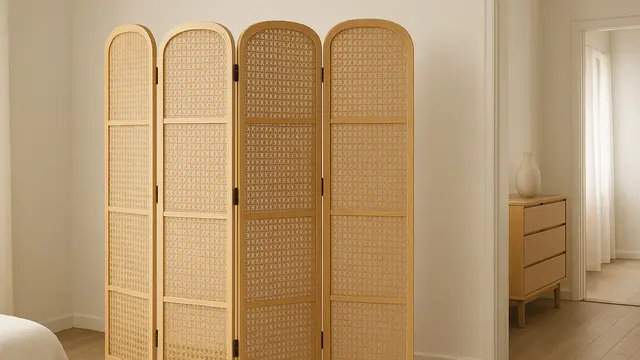 7 Inspirasi Model Sekat Ruangan Rumah, Bikin Rumah Terasa Luas dan Estetik