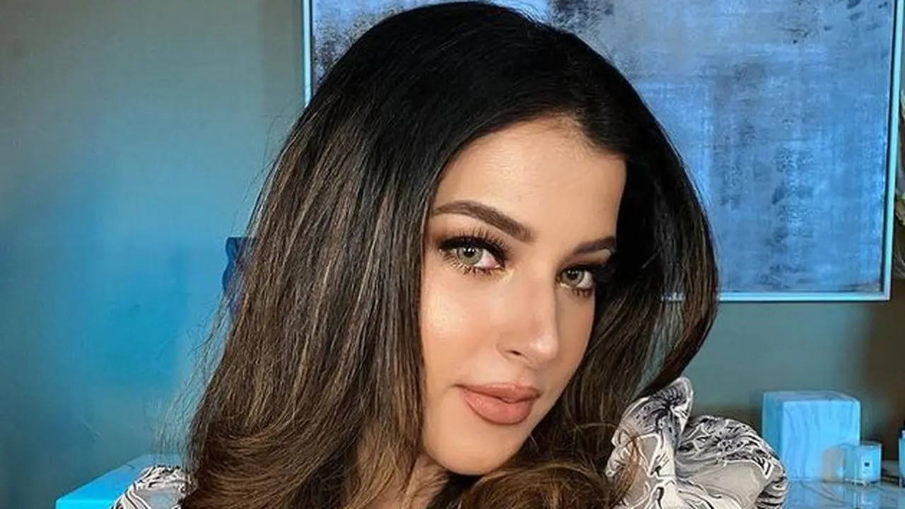 Tasya Farasya makin kurus, padahal belum satu bulan melahirkan anak kedua