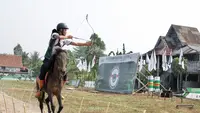 DKI Jakarta Juara Umum Kejurnas Berkuda Memanah III Seri I 2026