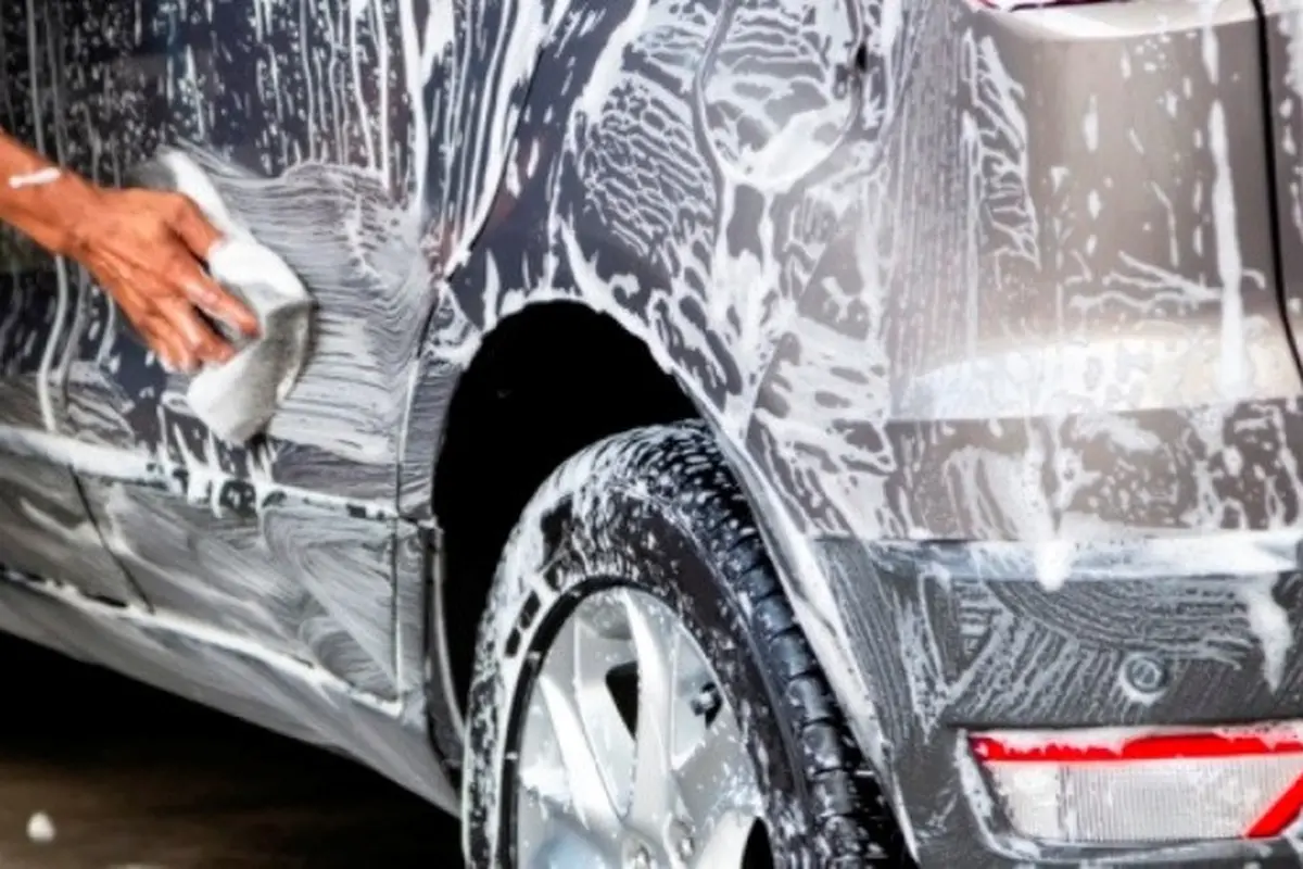 Cuci mobil
