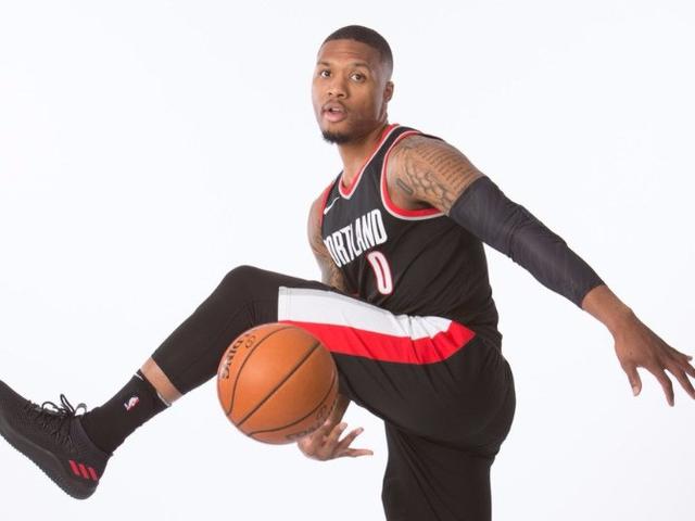 Damian Lillard Bakal Rilis Album Rap Kedua Jelang Musim Baru Nba