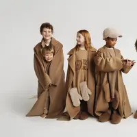 Max Mara luncurkan koleksi Holiday Wishes, untuk sambut musim liburan.