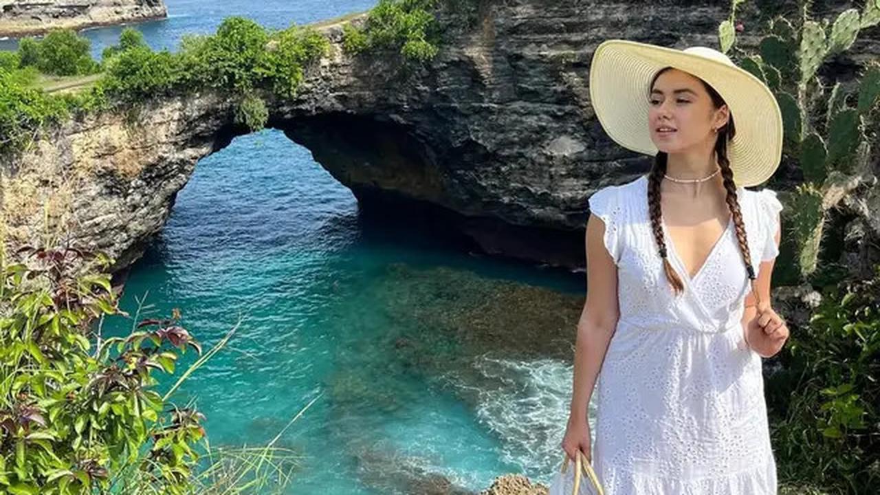 7 Potret Viktoriya Kolesnaya Pacar Billy Syahputra Asal Belarus, Direstui Keluarga