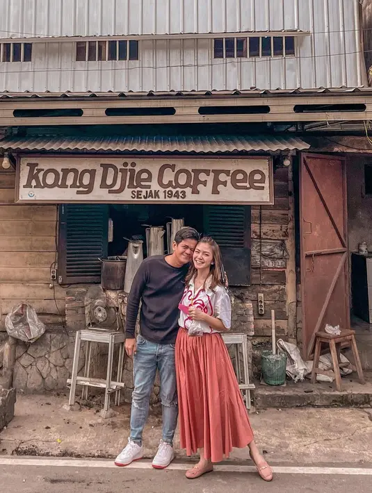 Surya Insomnia dan Tyara Renata (Instagram/tyararenata)