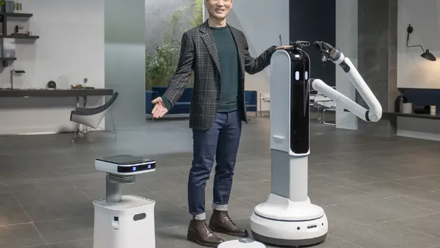 Samsung CES 2021