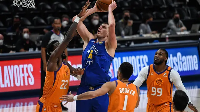 Nikola Jokic