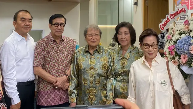 Peresmian Kantor DoctorShare