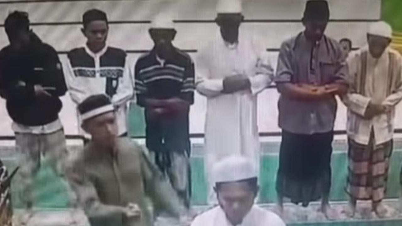 Viral Pemuda Tikam Imam Masjid di Morowali Utara saat Salat Subuh, Ini Fakta dari Polisi