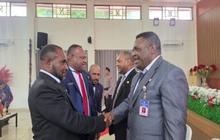 Pelatihan Kepemimpinan Pemprov Papua Perkuat Reformasi Birokrasi dan SDM Aparatur