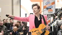 Jadi Bintang Iklan Gucci, Harry Styles Masuk dalam Daftar Musisi Muda Terkaya
