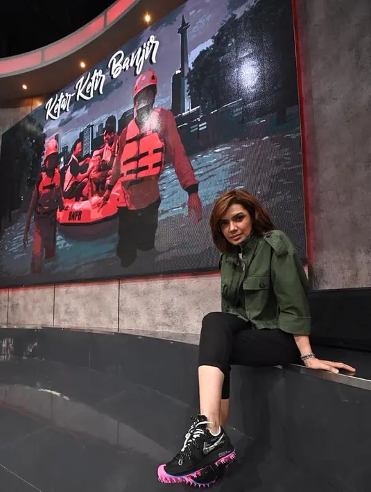 Najwa Shihab (Instagram/najwashihab)