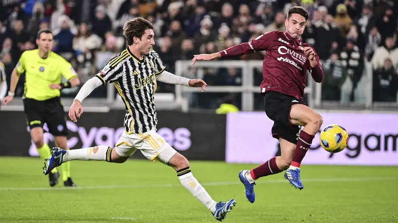 Prediksi Lengkap Serie A 2024 Juventus vs Salernitana