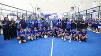Ibas Ajak Generasi Muda Kembangkan Potensi Lewat Olahraga