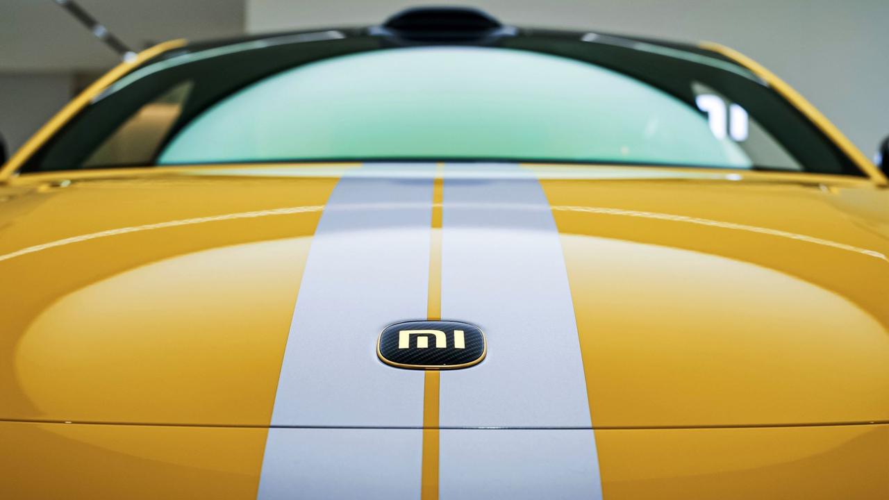 Xiaomi SU7 Ultra