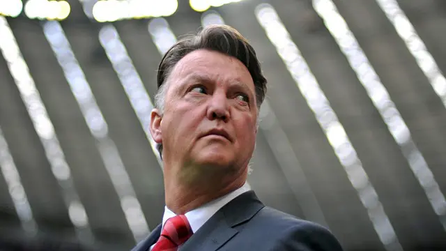 Louis van Gaal manajer Manchester United membantah bahwa klubnya pernah tertarik melakukan pembelian Pedro dari Barcelona.
