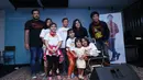Ditemui di Kemang, ia mengajak masyarakat untuk mendonasikan sebagian hartanya untuk anak-anak penderita kanker lewat #SaveOurChildren. (Nurwahyunan/Bintang.com)