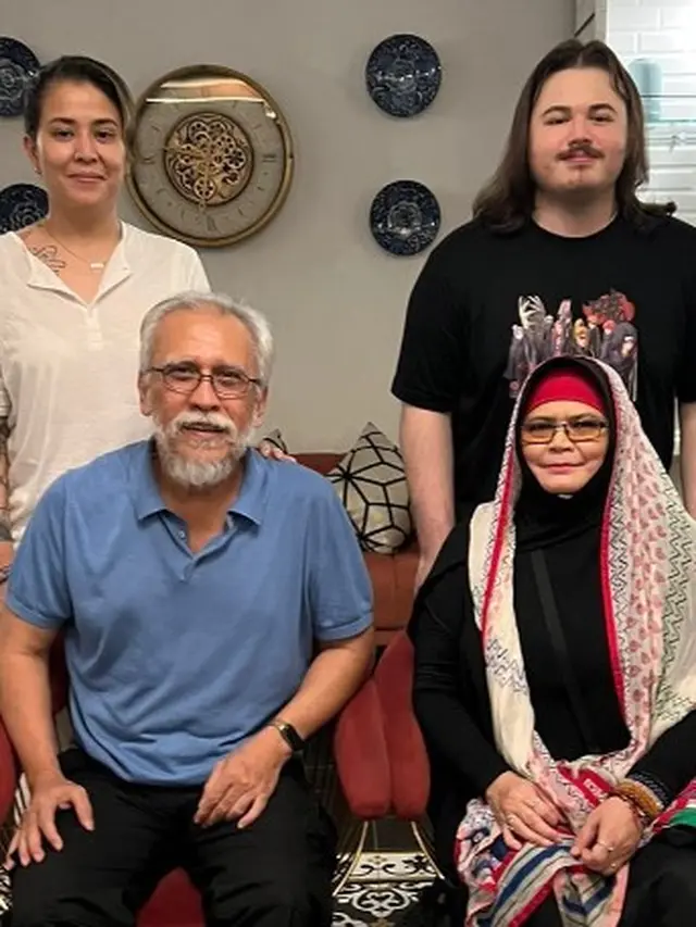 Cikal anak Iwan Fals (Instagram/cikal)