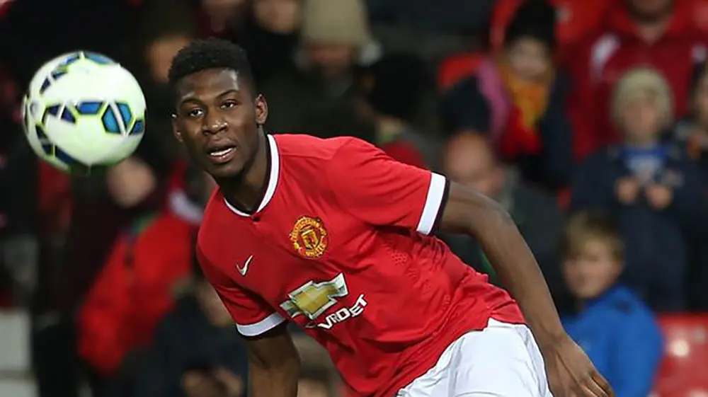 Timothy Fosu-Mensah memiliki talenta untuk menjadi pemain masa depan Manchester United.