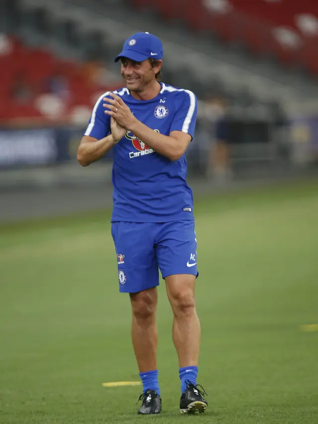 Bayern Munchen, Chelsea, International Champions Cup 2017