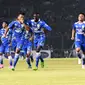 Persib Vs Sriwijaya FC (Yoppy Renato/ Liputan6.com)