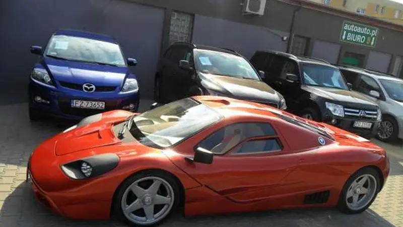 McLaren F1 Aspal Ini Dihargai Jutaan Dolar AS