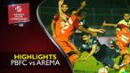 Video highlights TSC 2016 antara Pusamania Borneo FC vs Arema Cronus yang berakhir dengan skor 2-2 di Stadion Segiri, Samarinda