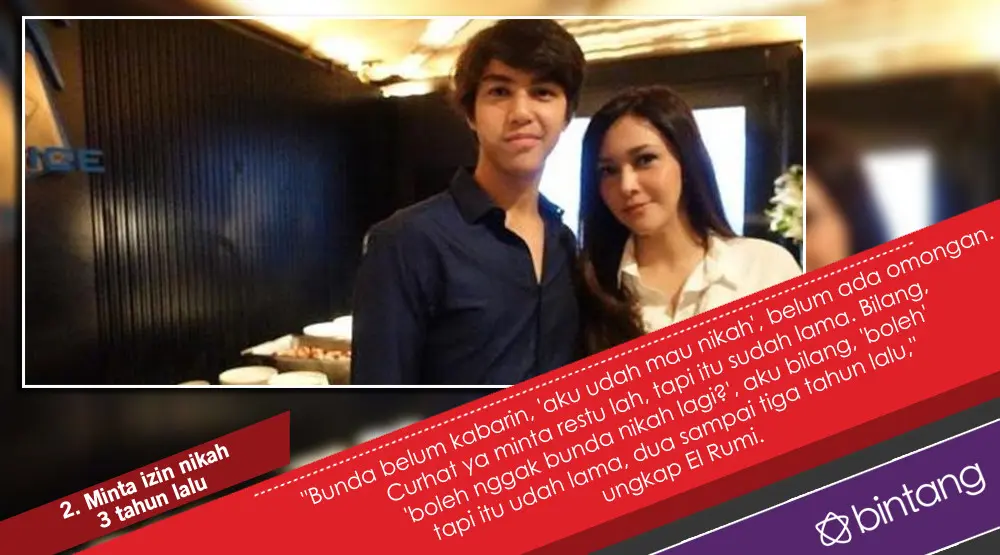 El Rumi Buka Suara Soal Kabar Pernikahan Kedua Maia Estianty. (Foto: Instagram/maiaestiantyreal, Desain: Nurman Abdul Hakim/Bintang.com)