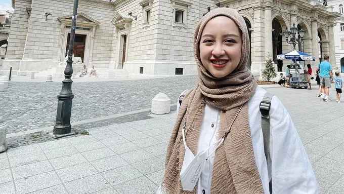 Gita Savitri (Foto: Instagram/@gitasav)