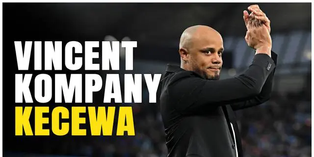 VIDEO: Vincent Kompany Kecewa Bayern Munchen Hanya Menang Tipis dari Celtic di Liga Champions