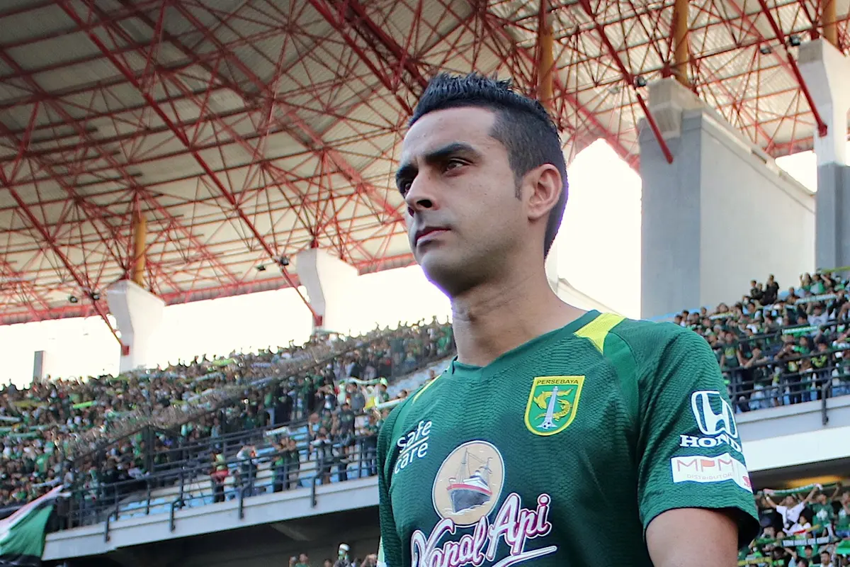 Persebaya Surabaya, Otavio Dutra
