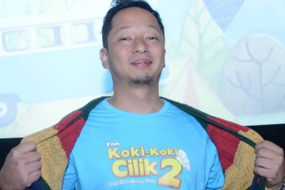 Ringgo Agus Rahman