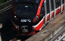 FOTO: Tarif Baru LRT Jabodebek Berlaku Mulai 1 Oktober, Rute Terjauh Rp20 Ribu