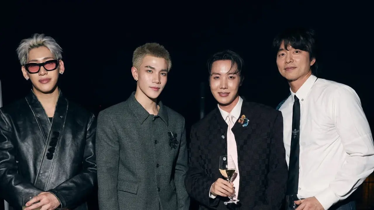 Dominasi Artis Korea dan Thailand Milan dan Paris Fashion Week Menswear 2026