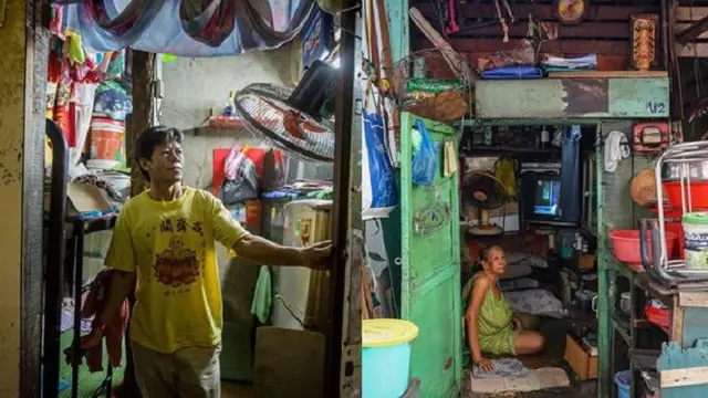 [Bintang] Tempat Tinggal Sempit