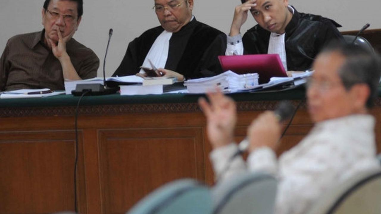 Penyuap eks Dirut Pengolahan Pertamina jalani sidang kasus Innospec