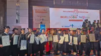 Jalani Pelatihan Proktologi di India, Sejumlah Dokter Indonesia Gabung Program ISCP Fellowship